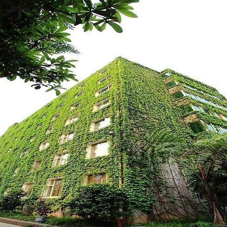 Emeishan Huasheng Hotel Luaran gambar