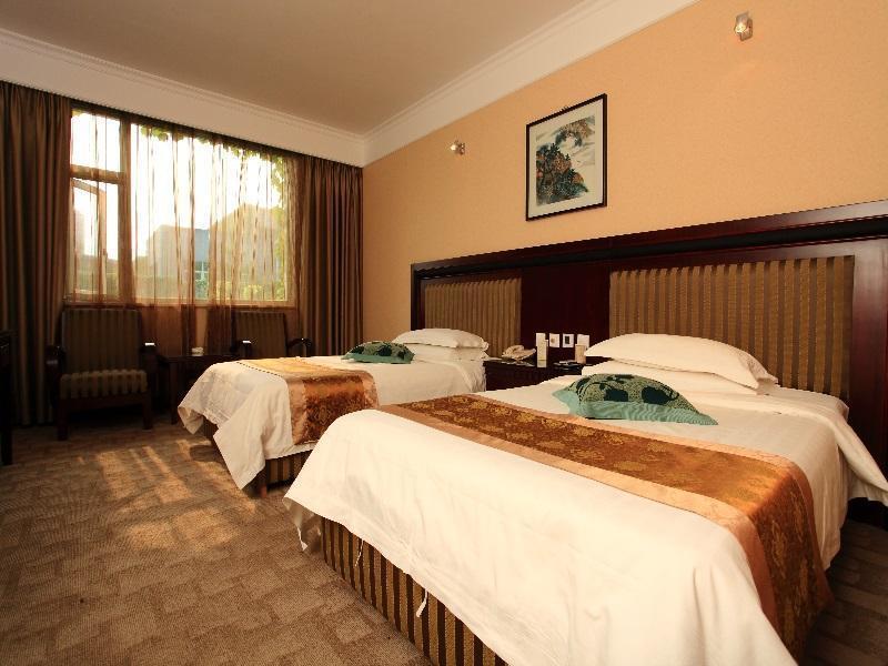 Emeishan Huasheng Hotel Luaran gambar