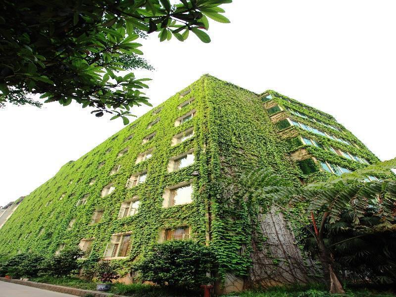 Emeishan Huasheng Hotel Luaran gambar